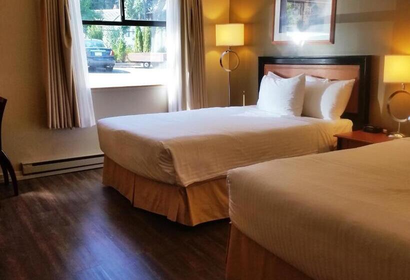 חדר סטנדרט, Days Inn By Wyndham Nanaimo