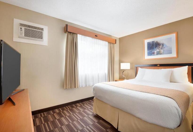 标准间, Days Inn By Wyndham Nanaimo