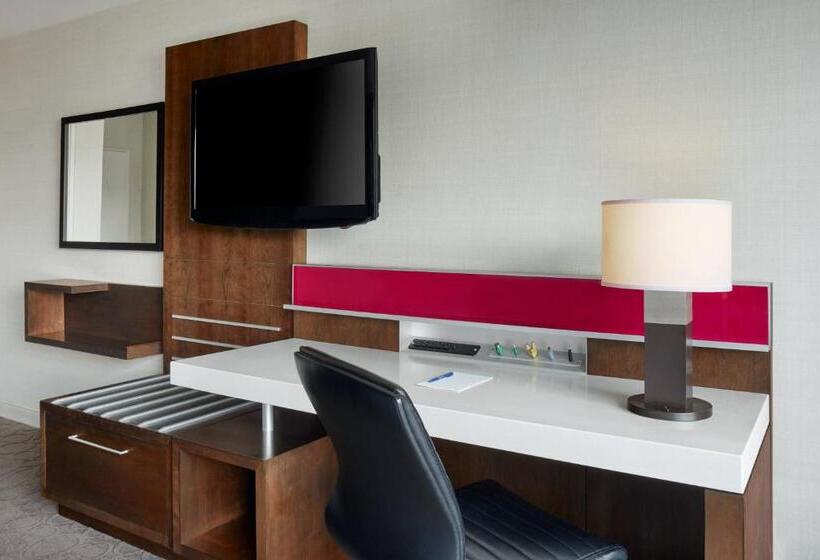 クラブルーム, Delta Hotels By Marriott Ottawa City Centre