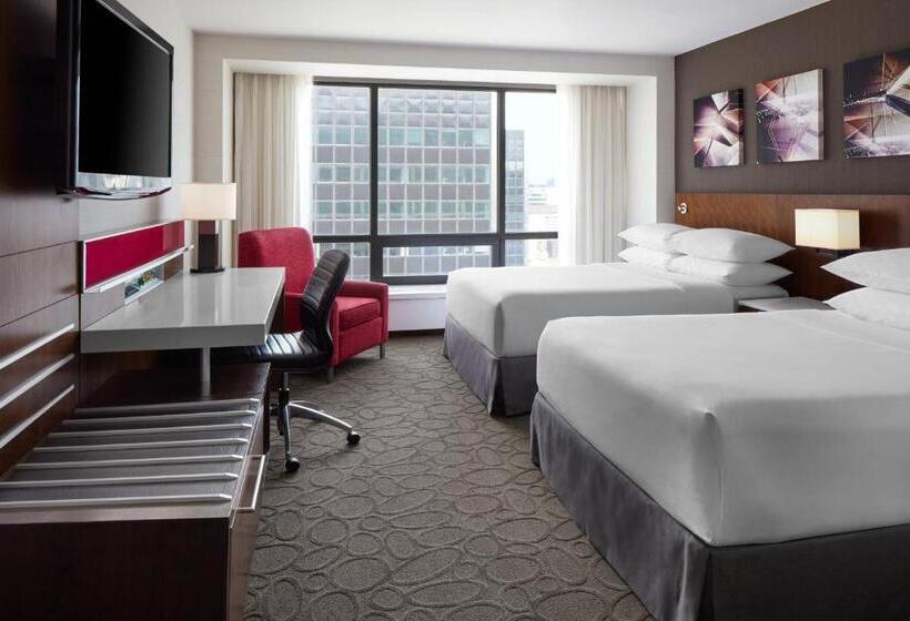 クラブルーム, Delta Hotels By Marriott Ottawa City Centre