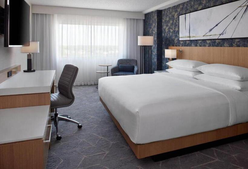 Стандартный Номер Кровать Кинг, Delta Hotels By Marriott Saskatoon Downtown