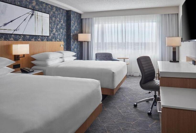 Номер Стандарт, Delta Hotels By Marriott Saskatoon Downtown