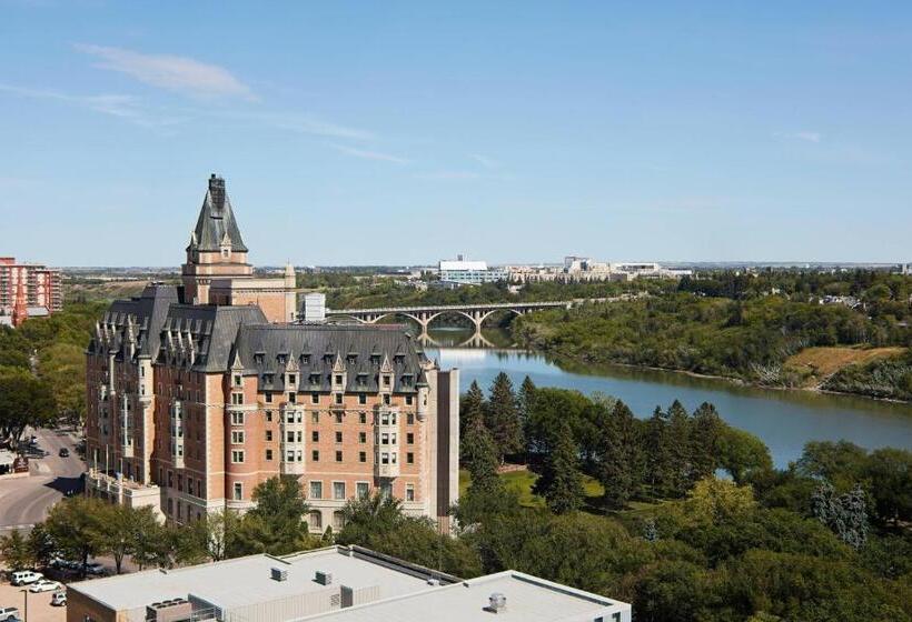 Номер Стандартный Кровать Куин, Delta Hotels By Marriott Saskatoon Downtown
