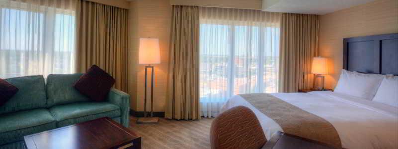 Стандартный Номер Кровать Кинг, Delta Hotels By Marriott Saskatoon Downtown