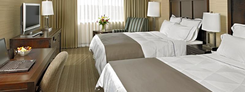 Номер Стандартный Кровать Куин, Delta Hotels By Marriott Saskatoon Downtown