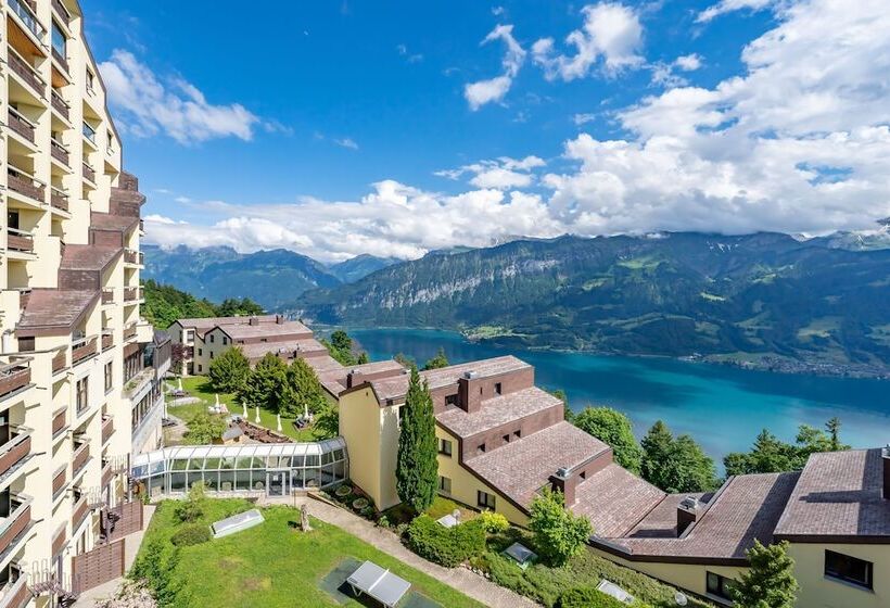 Семейные Апартаменты, Dorint Blüemlisalp Beatenberg/interlaken