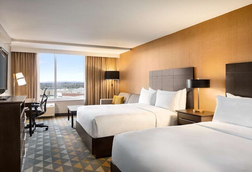 Номер Стандарт, Doubletree By Hilton Pointe Claire Montreal Airport West