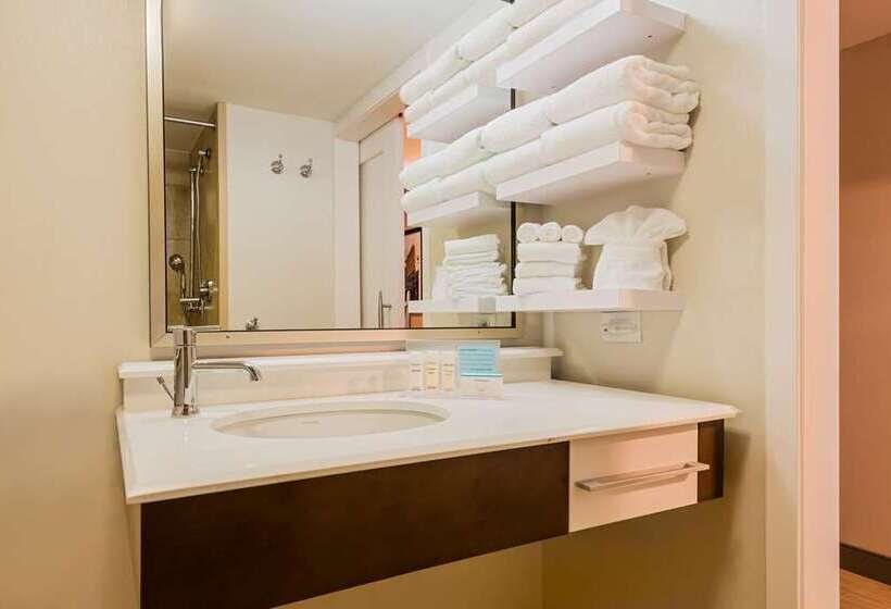 Номер Стандарт, Doubletree By Hilton Pointe Claire Montreal Airport West