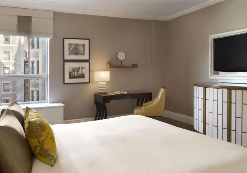 اتاق لوکس, Fairmont Le Chateau Frontenac