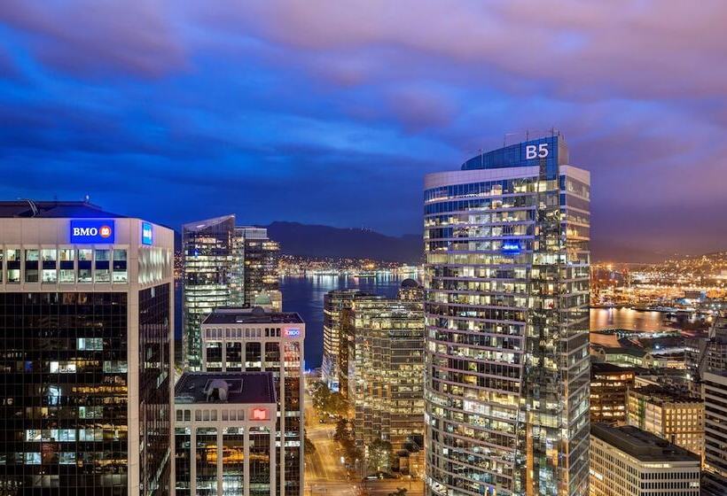 エクゼクティブスイート, Hyatt Regency Vancouver