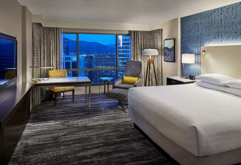 デラックススイート, Hyatt Regency Vancouver