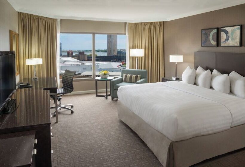 ダブルベッドのクラシックルーム, Intercontinental Toronto Centre, An Ihg