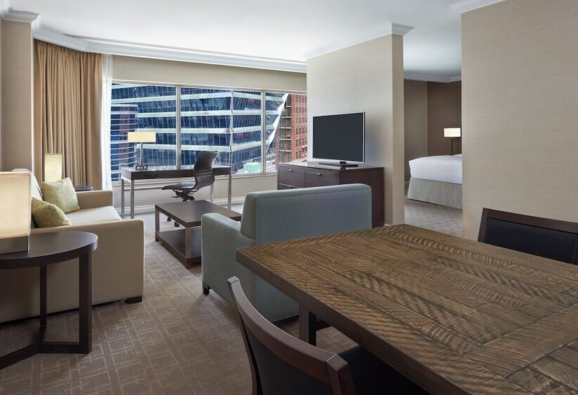 スイート, Intercontinental Toronto Centre, An Ihg