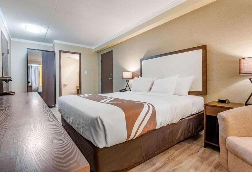 スタンダードルーム, Quality Inn & Suites