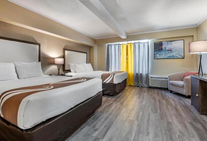 スイート, Quality Inn & Suites