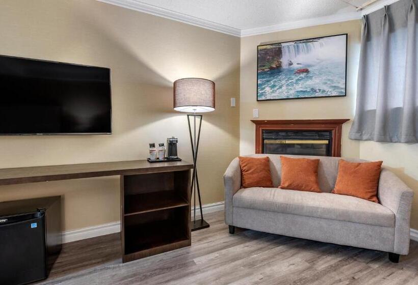スーペリアールーム, Quality Inn & Suites