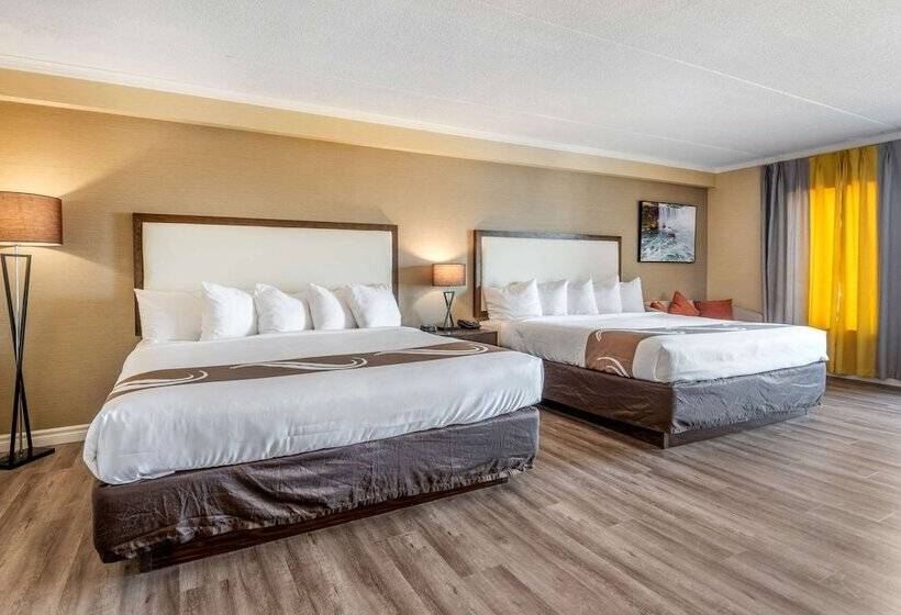 スイート, Quality Inn & Suites