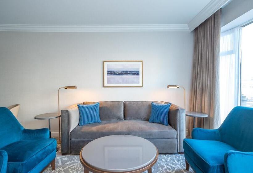 スイート, The Sutton Place Hotel Vancouver