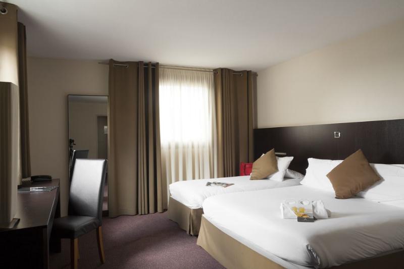 スタンダードルーム, The Sutton Place Hotel Vancouver
