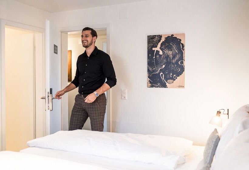 Номер Стандарт, Koncept Hotel Löie