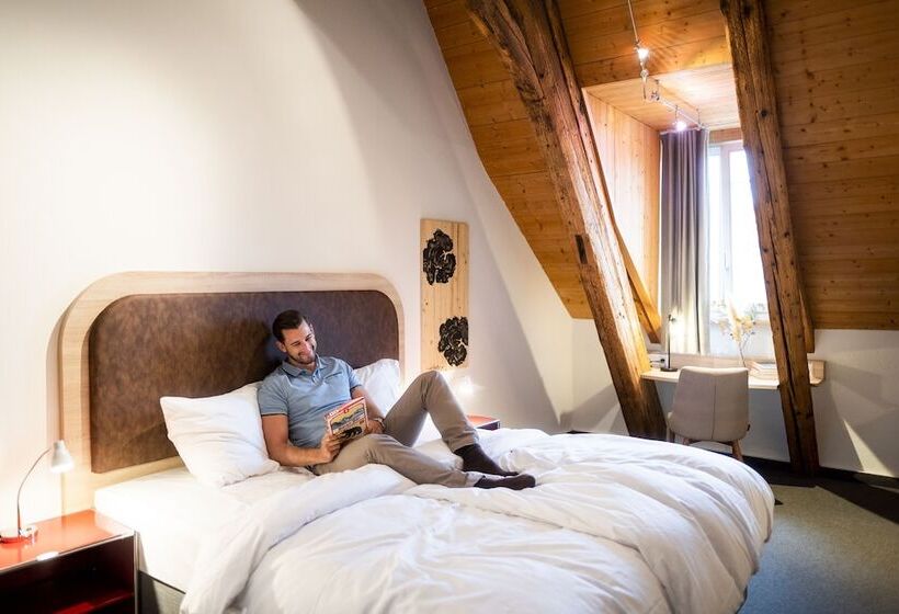 Номер Стандарт, Koncept Hotel Löie