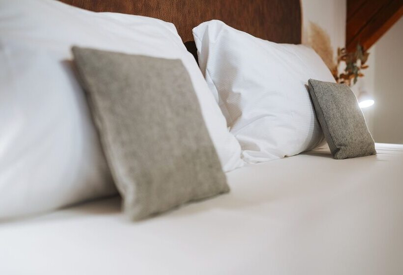 Номер Стандарт, Koncept Hotel Löie