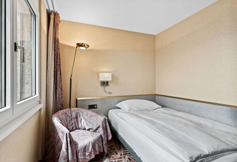 Номер Стандарт, Becozy Au Parc Retro Edition Self Check In Rooms & Studios Fribourg