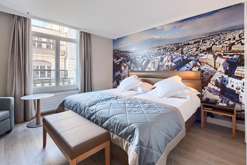 StandaardKamer, De La Paix Lausanne