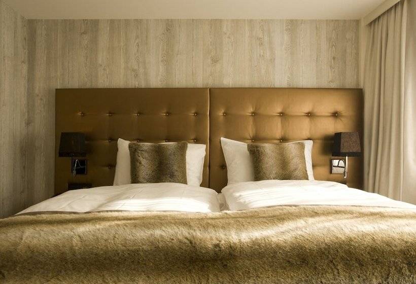 Номер Стандарт, Grischa   Das Hotel Davos