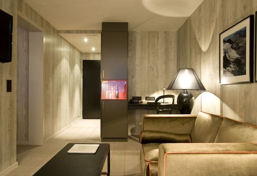 Junior Suite, Grischa   Das Hotel Davos
