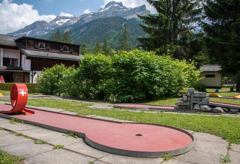 Номер Стандарт, Hôtel Les Sources