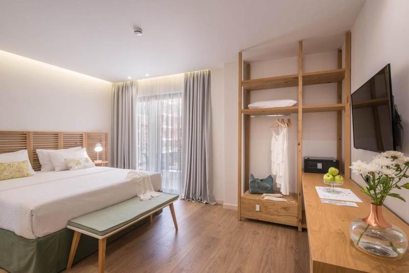 Номер Стандарт Индивидуальный, J5 Hotels Helvetie & La Brasserie
