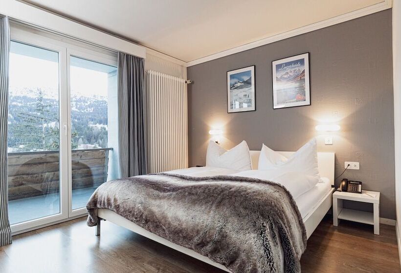 标准间, Kurhaus Lenzerheide