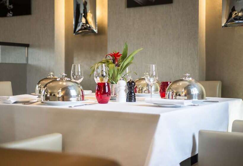 سوییت, Hôtel Métropole Genève