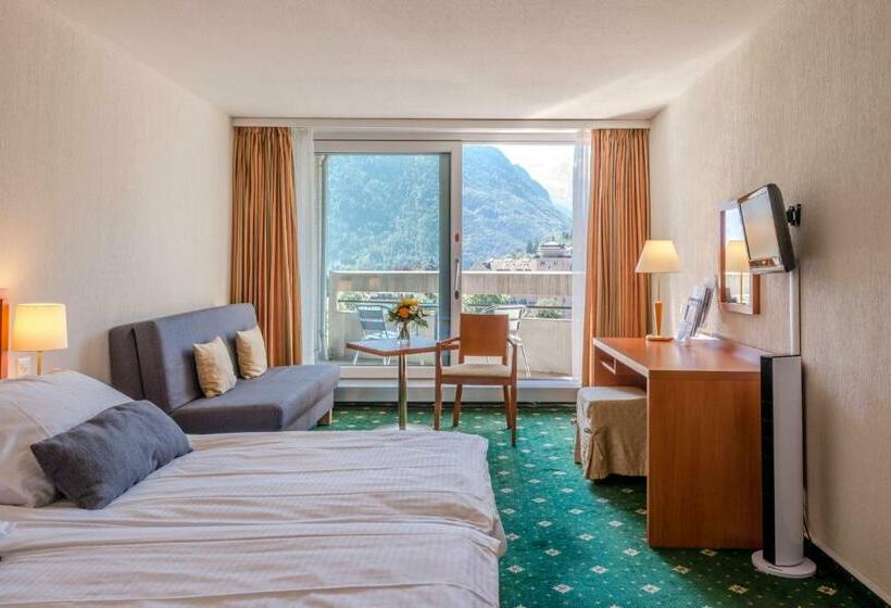 标准间, Metropole Swiss Quality