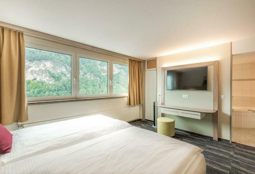 标准间, Metropole Swiss Quality