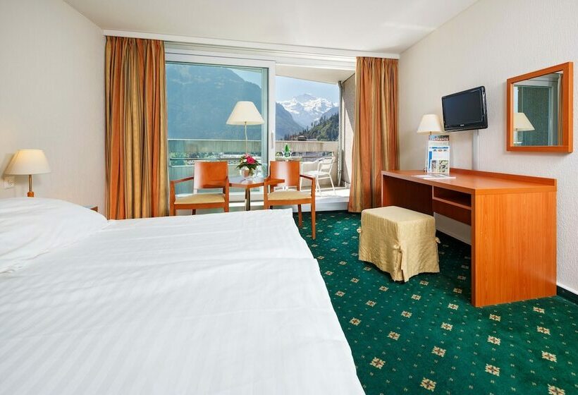 标准间, Metropole Swiss Quality