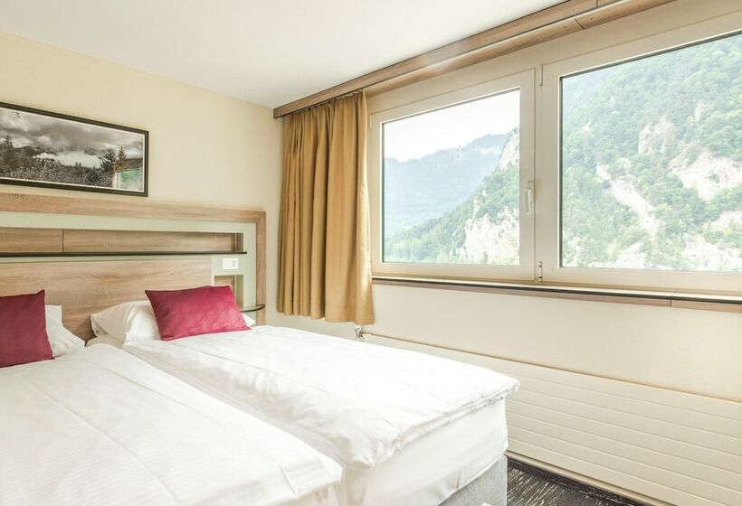 标准间, Metropole Swiss Quality