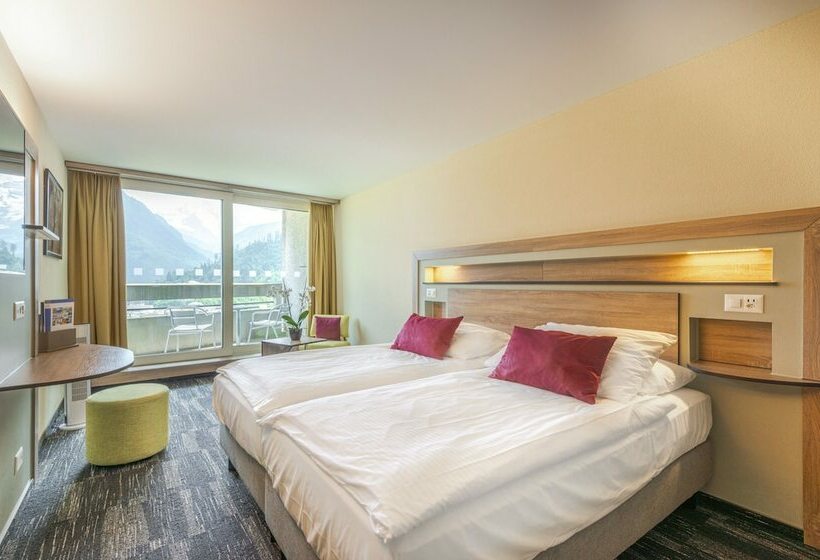 豪华房间, Metropole Swiss Quality