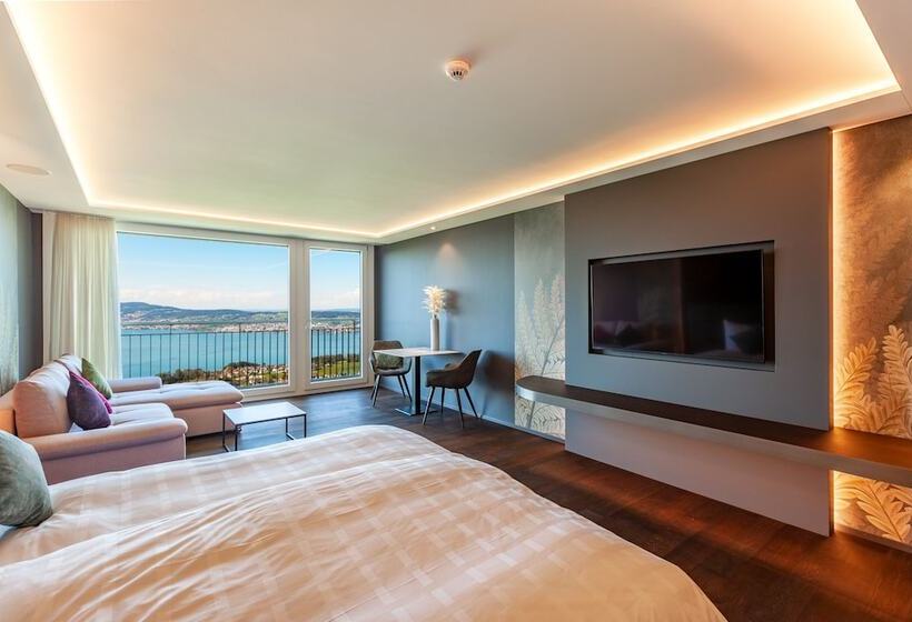 سوییت جونیور, Panorama Resort & Spa