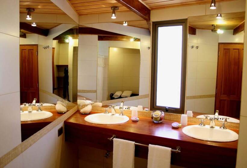 ファミリールーム, Posada De Farellones