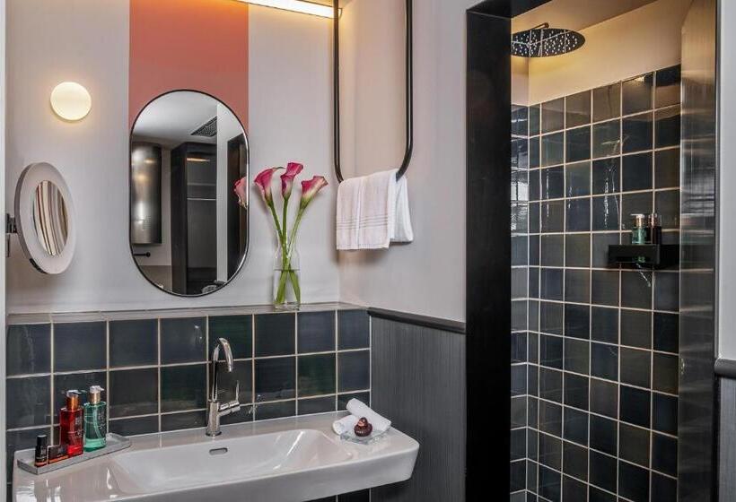 Номер Superior Кровать Кинг, Sorell Hotel City Weissenstein   Boutique