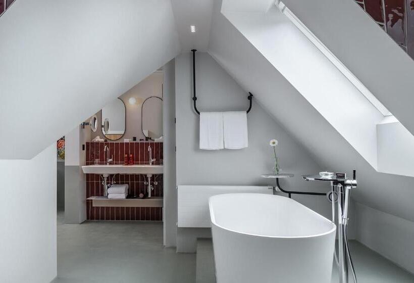Люкс, Sorell Hotel City Weissenstein   Boutique