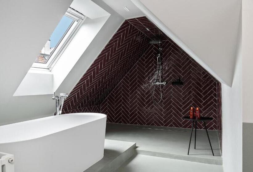 Люкс, Sorell Hotel City Weissenstein   Boutique