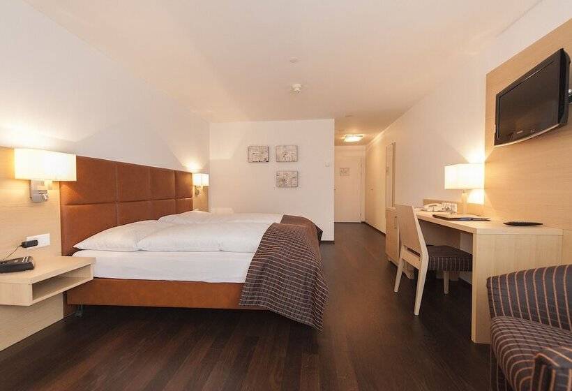 Номер Комфорт, Seminarhotel Am ägerisee