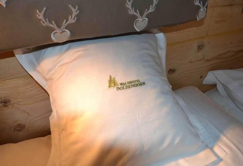 Номер Стандарт, Waldhotel Doldenhorn