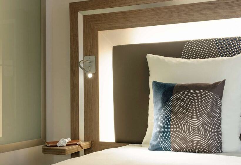 Superior Oda, Novotel Lugano Paradiso
