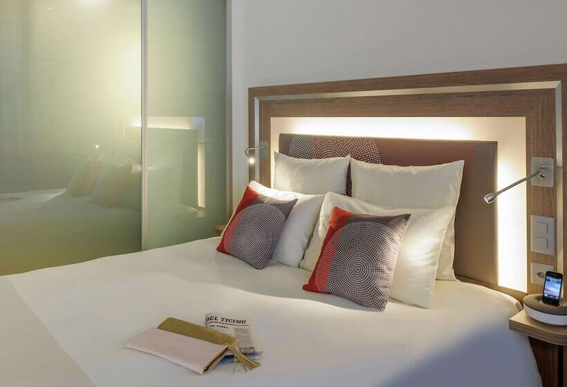 اتاق سوپریور, Novotel Lugano Paradiso
