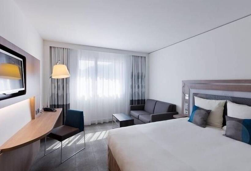 Superior Oda, Novotel Lugano Paradiso