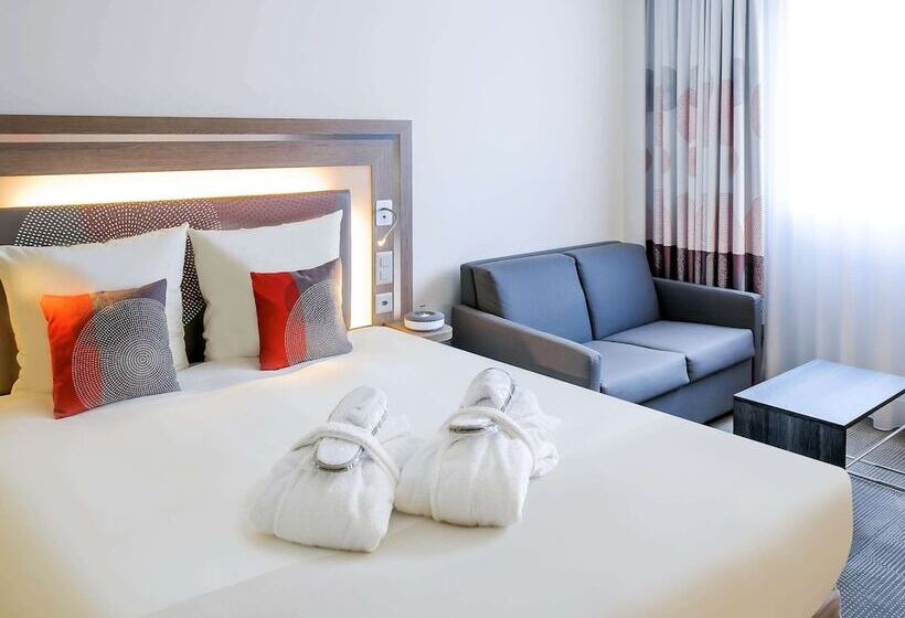 اتاق سوپریور, Novotel Lugano Paradiso